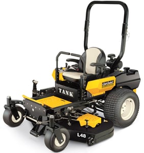Cub Cadet 2011 Commercial Zero Turn Mower TANK L48